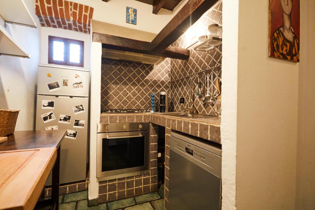 Borgo Dora House Turim Exterior foto