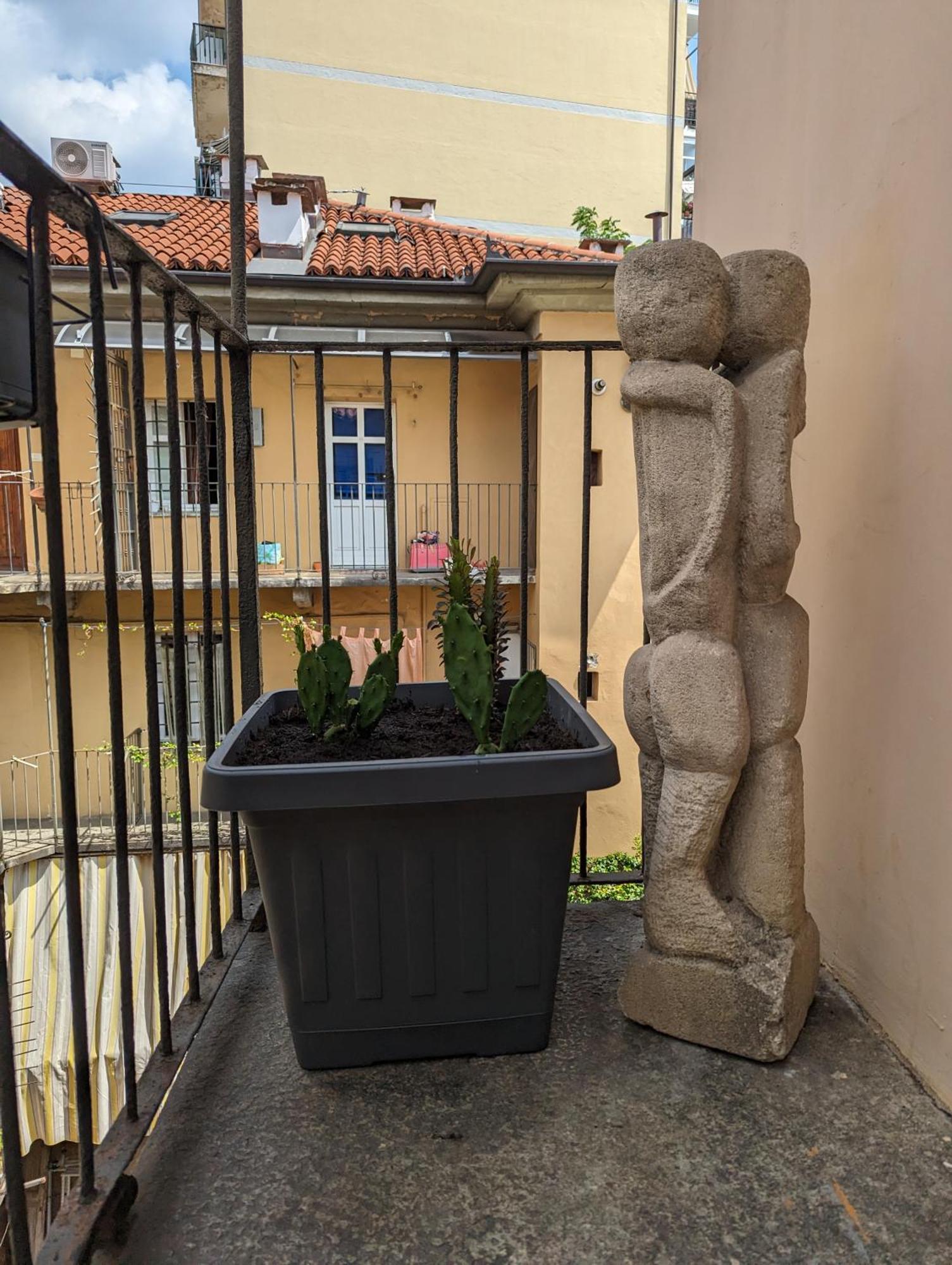Borgo Dora House Turim Exterior foto